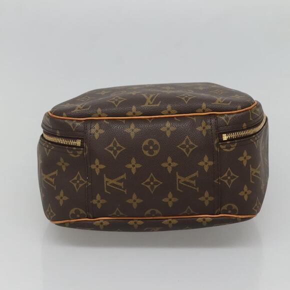 LOUIS VUITTON Monogram Excursion Hand Bag M41450 - Picture 9 of 16